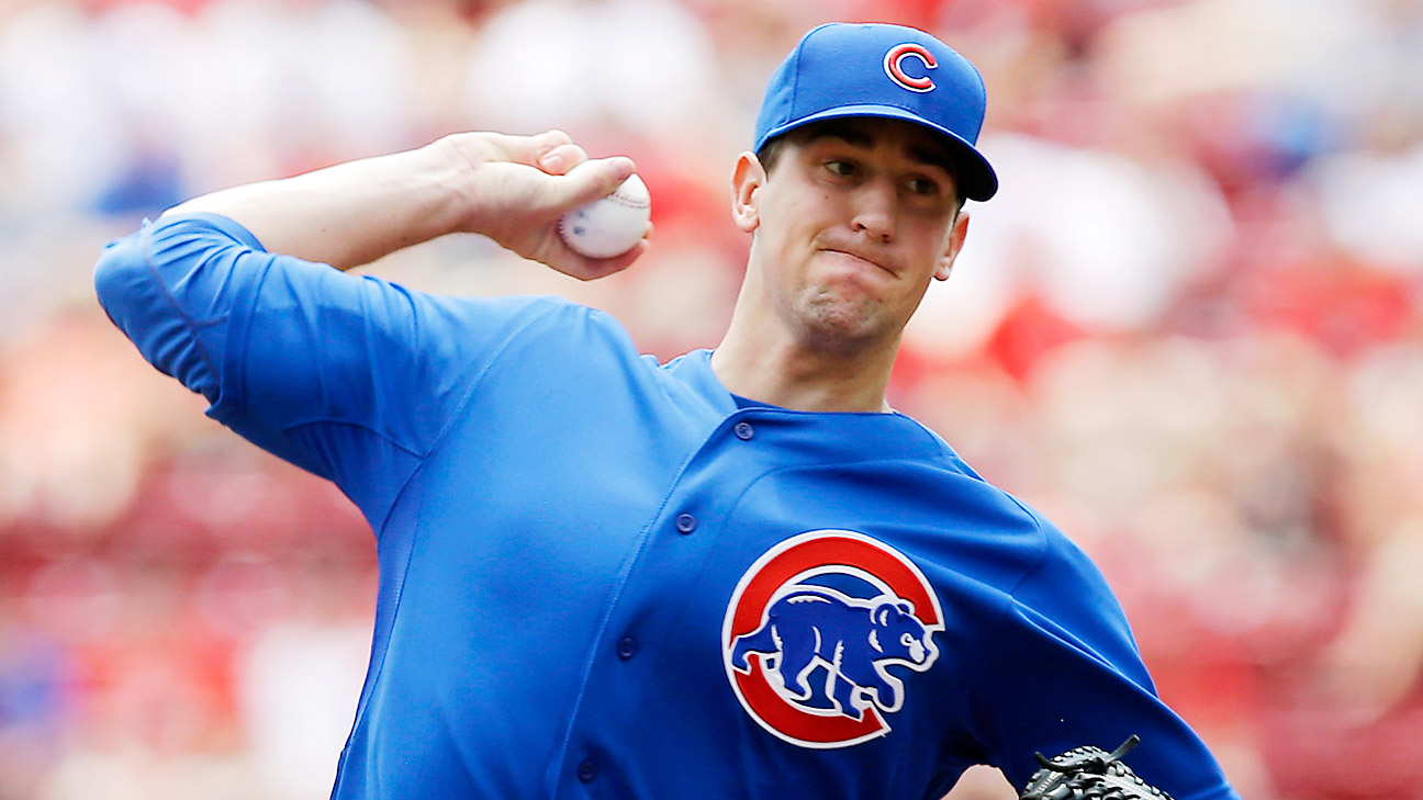 Kyle Hendricks' masterful night gets Chicago Cubs back in win