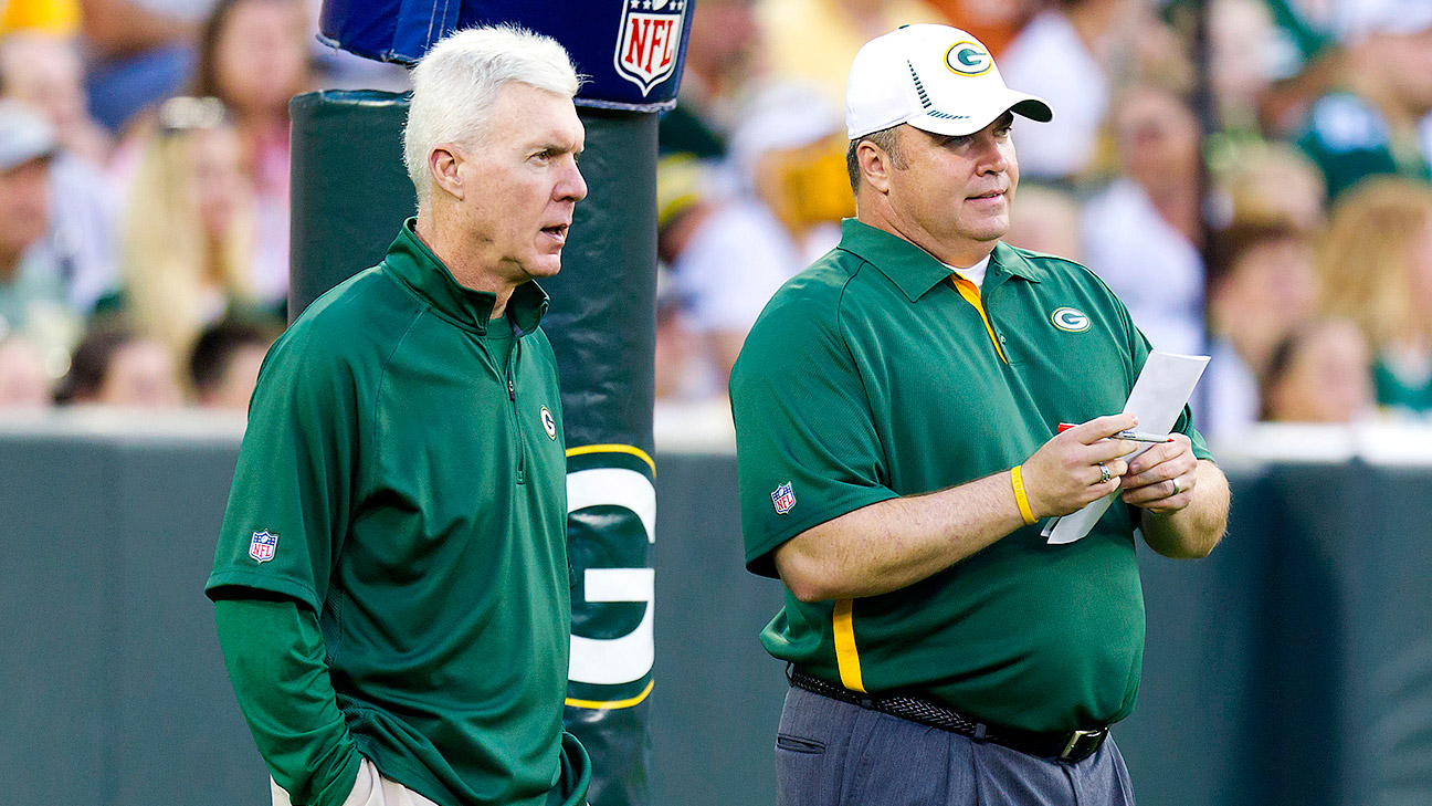 What does Green Bay Packers' trade-deadline silence mean? - ESPN - Green  Bay Packers Blog- ESPN