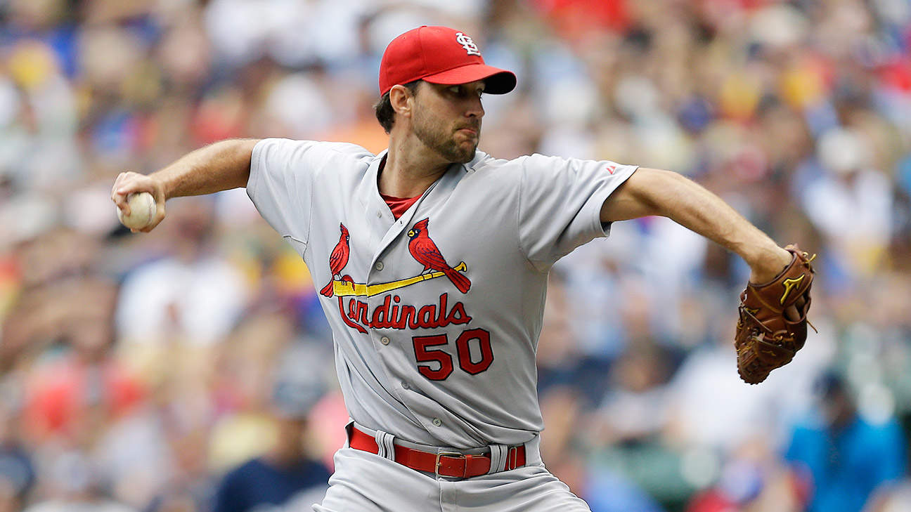 Cardinals: Wainwright and Molina on the verge of breaking another record