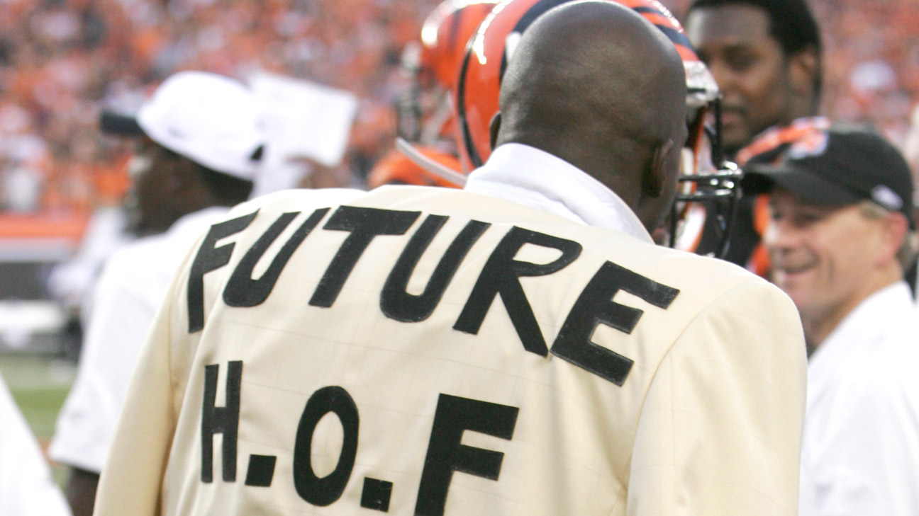 Bengals' Legend Chad Johnson belongs in the Pro Football Hall of Fame