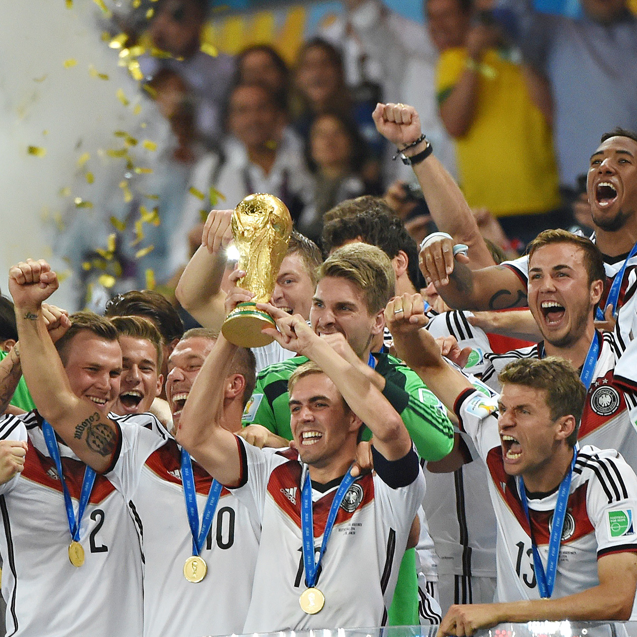 Germany 1-0 Argentina (Jul 13, 2014) Game Analysis - ESPN