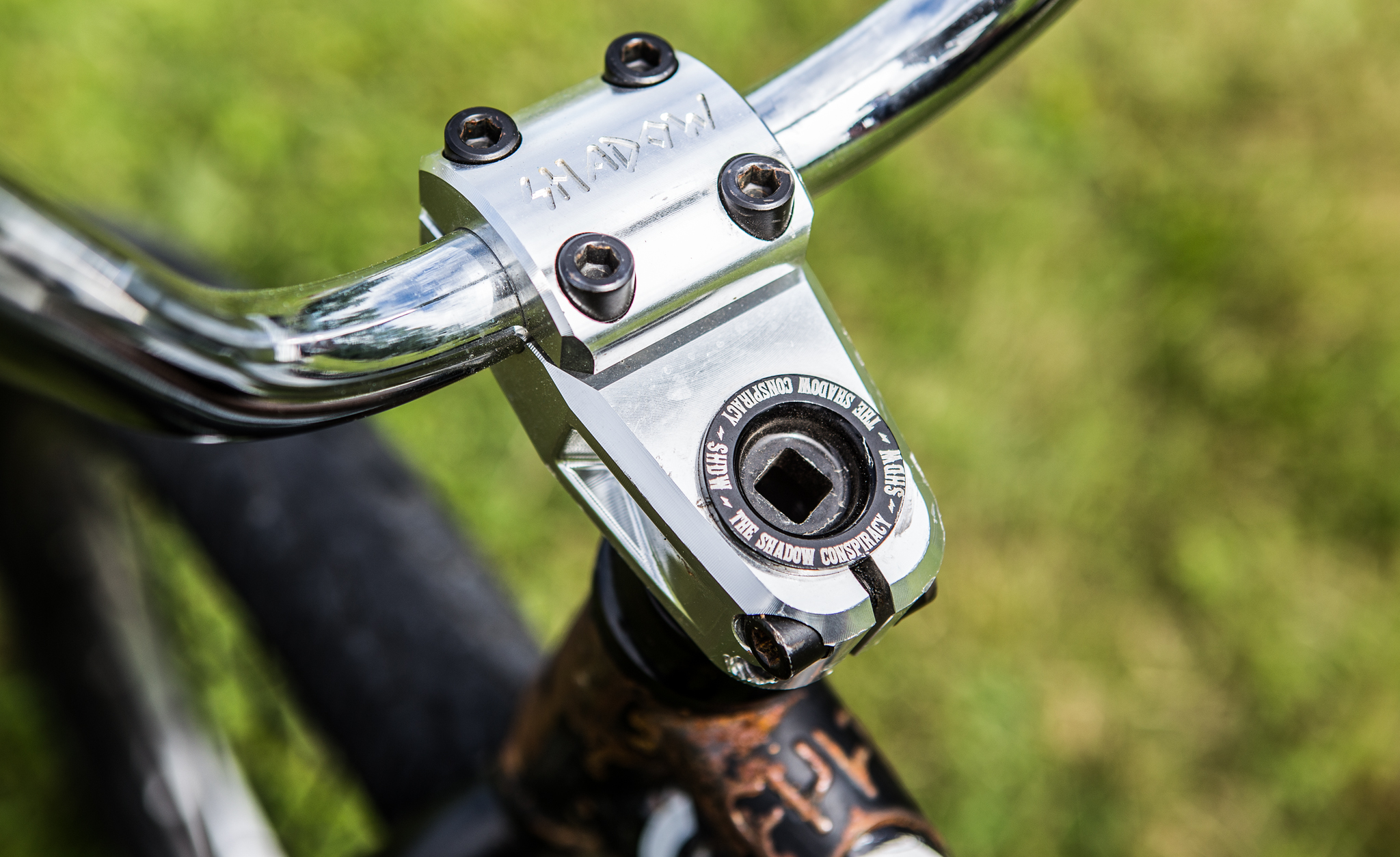 Shadow store ravager stem