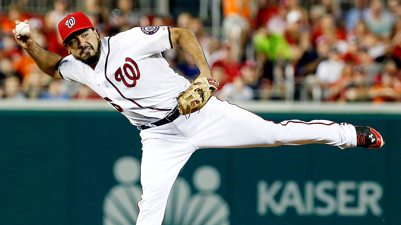 Anthony Rendon explains why he didn't go to the White House - NBC Sports