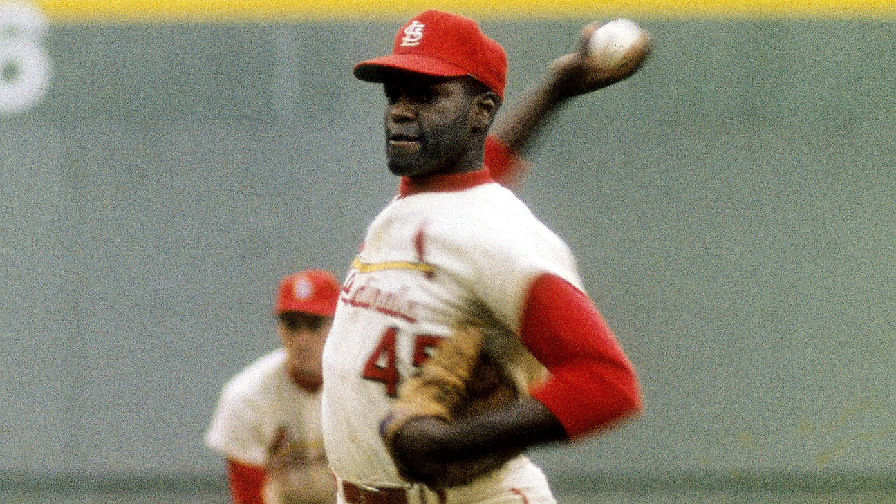 Bob Gibson's death leaves Cardinals, baseball world in mourning