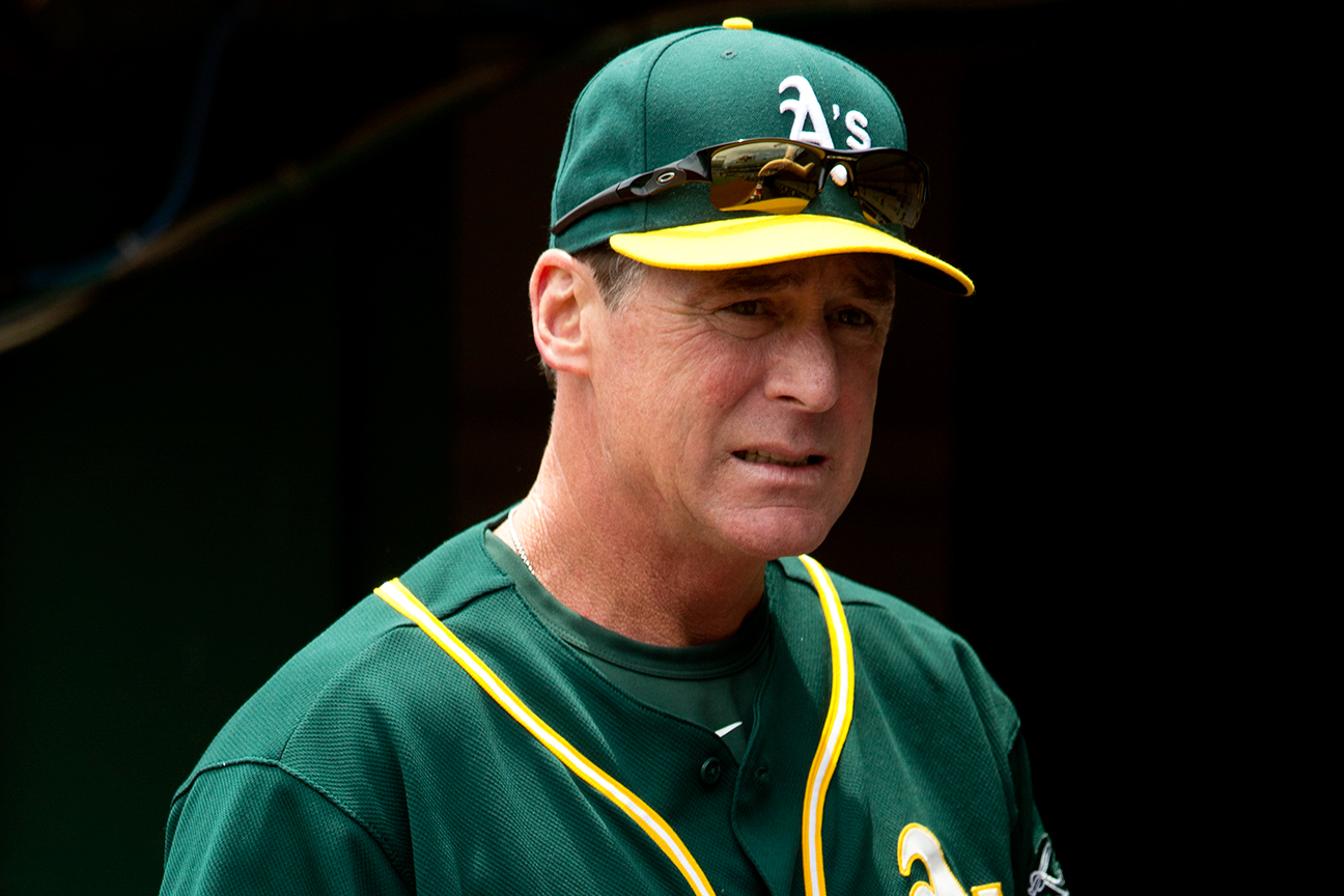 Sources: Padres hire A's Melvin as new manager