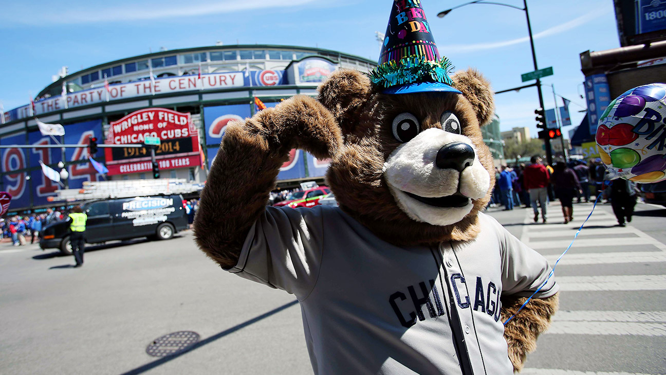 Chicago Cubs sue over fake mascot that got into bar fight - ESPN