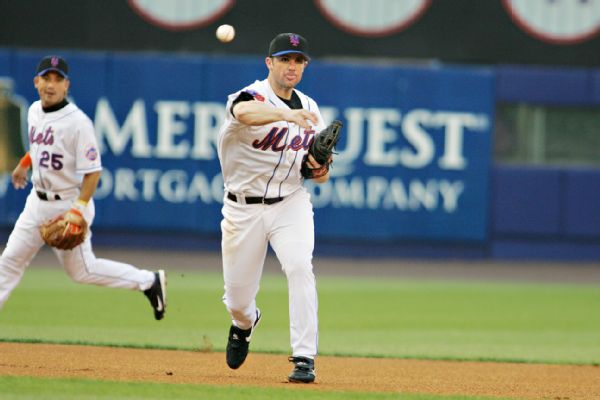 David Wright - New York Mets Third Baseman - ESPN