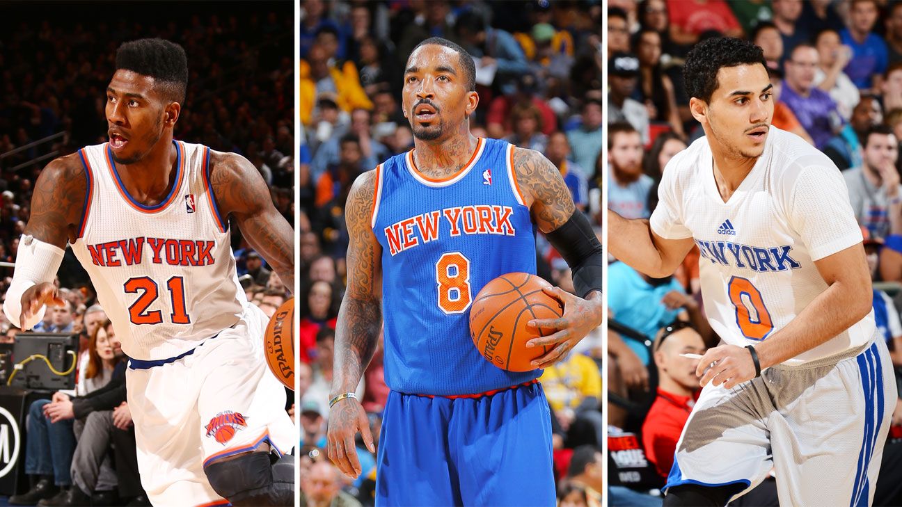 2013 Offseason Report: New York Knicks 