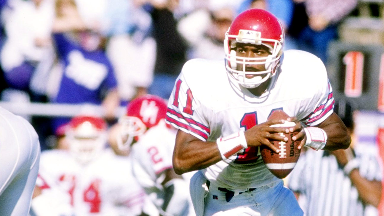 Houston's Andre Ware changed the game 25 years ago - ESPN