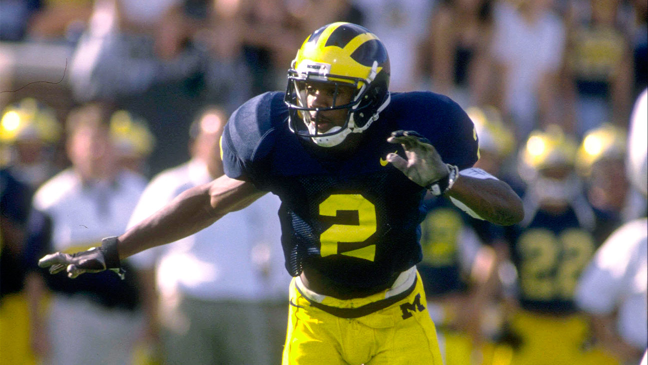 Charles Woodson may best-ever d-back; Post-Week 5 power rankings