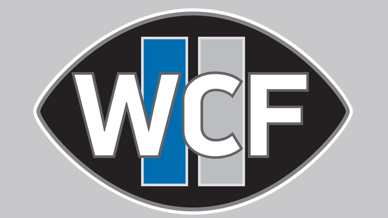 what does wcf stand for on detroit lions jersey