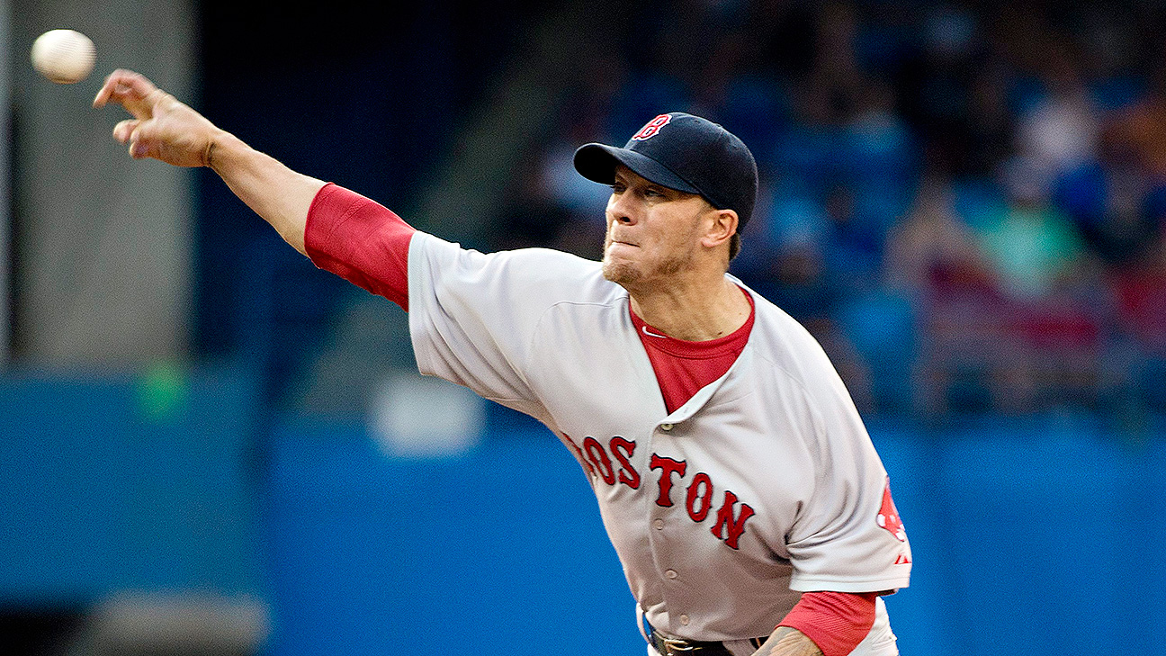 Red Sox acquire starter Jake Peavy in 3-team deal: MLB moves