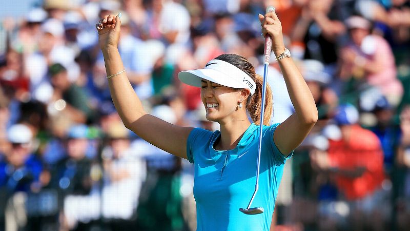 The Scary New Stick In Michelle Wie's Bag Of Tricks