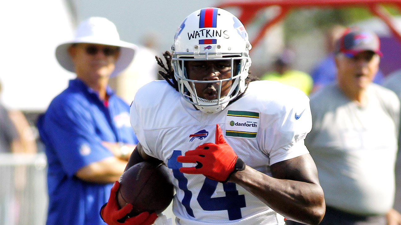 Buffalo Bills' Sammy Watkins makes it look easy - ESPN - Buffalo Bills  Blog- ESPN