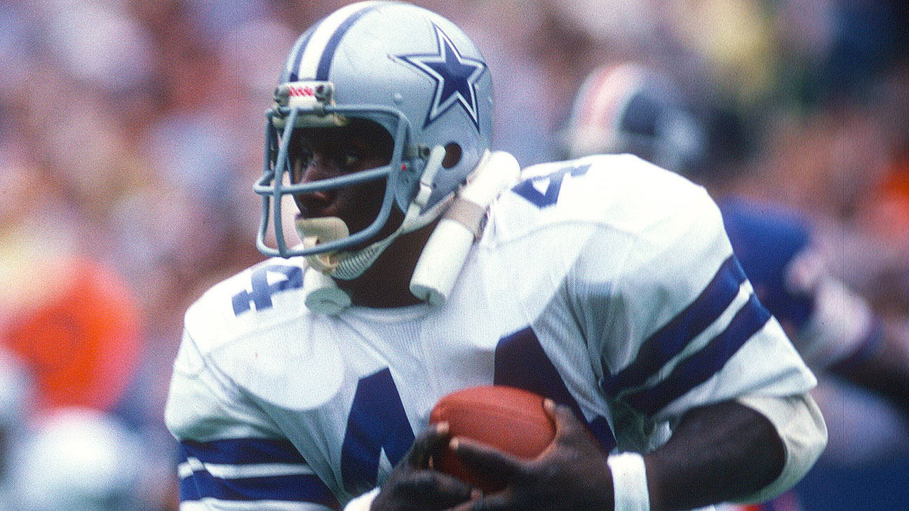 Sports Days Past on X: Robert Newhouse.try tackling those