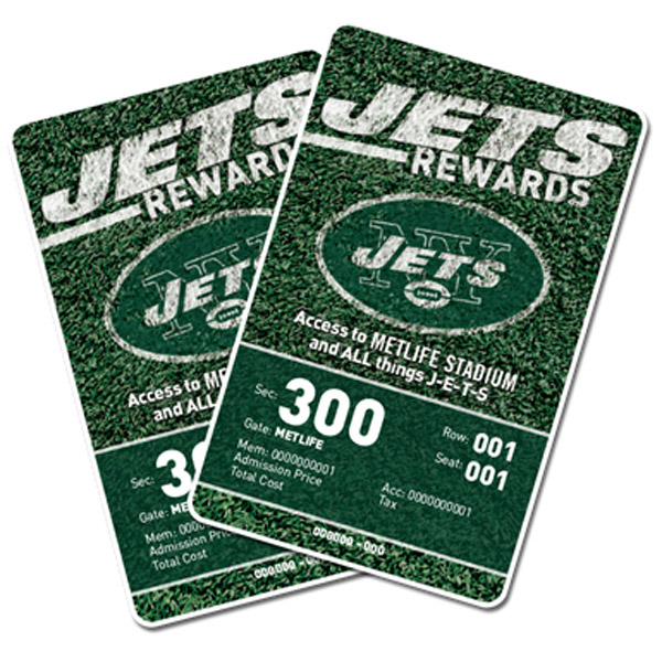 New Jets Rewards Program