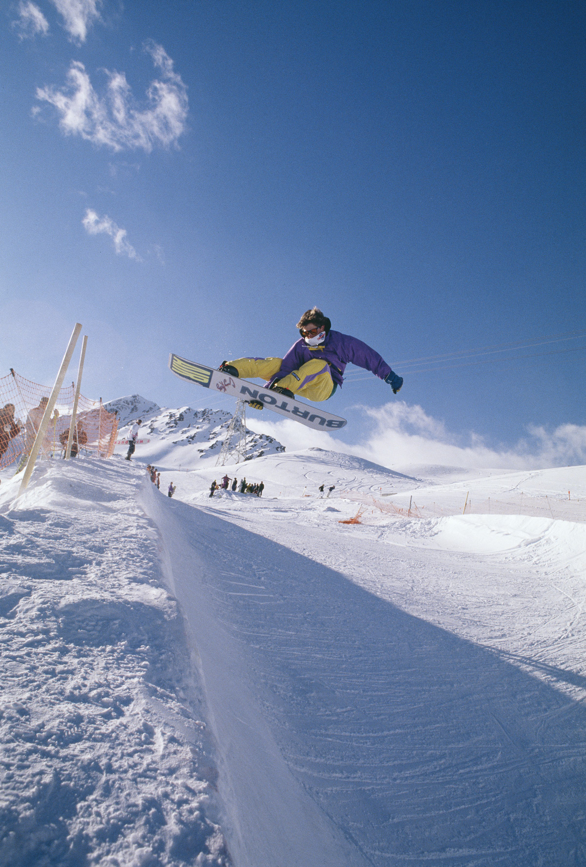 Plantkunde Bevatten Sjah Terje Haakonsen - Image Maker -- snowboard photographer Trevor Graves - X  Games
