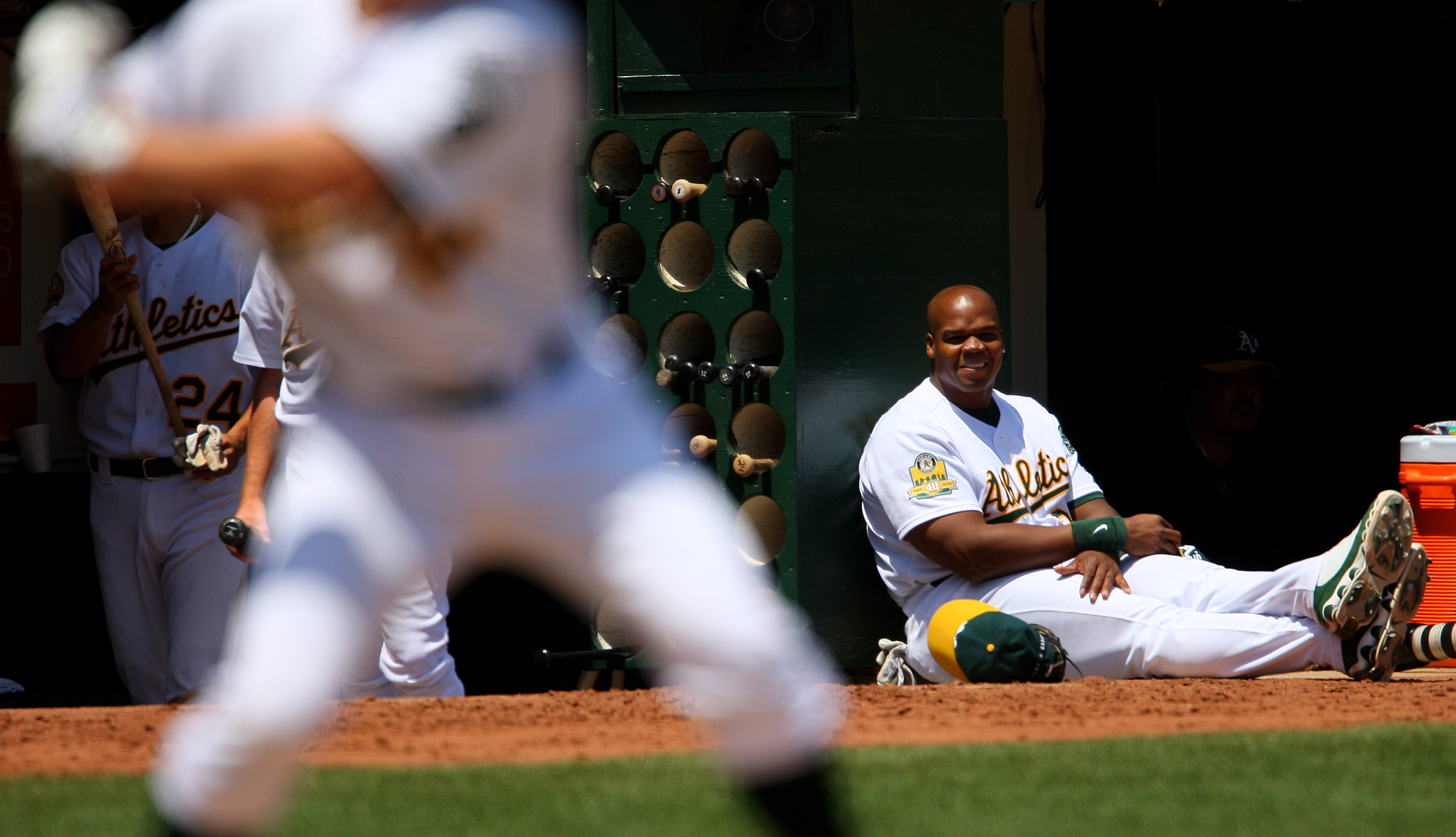 Frank Thomas Final Season Baseball Hall Of Fame Class Of 2014 Espn