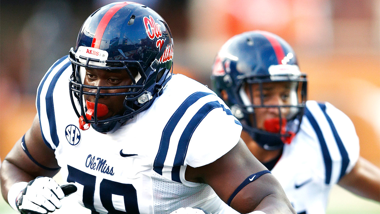 Laremy Tunsil's Stepfather Speaks on Alleged Ole Miss Violations