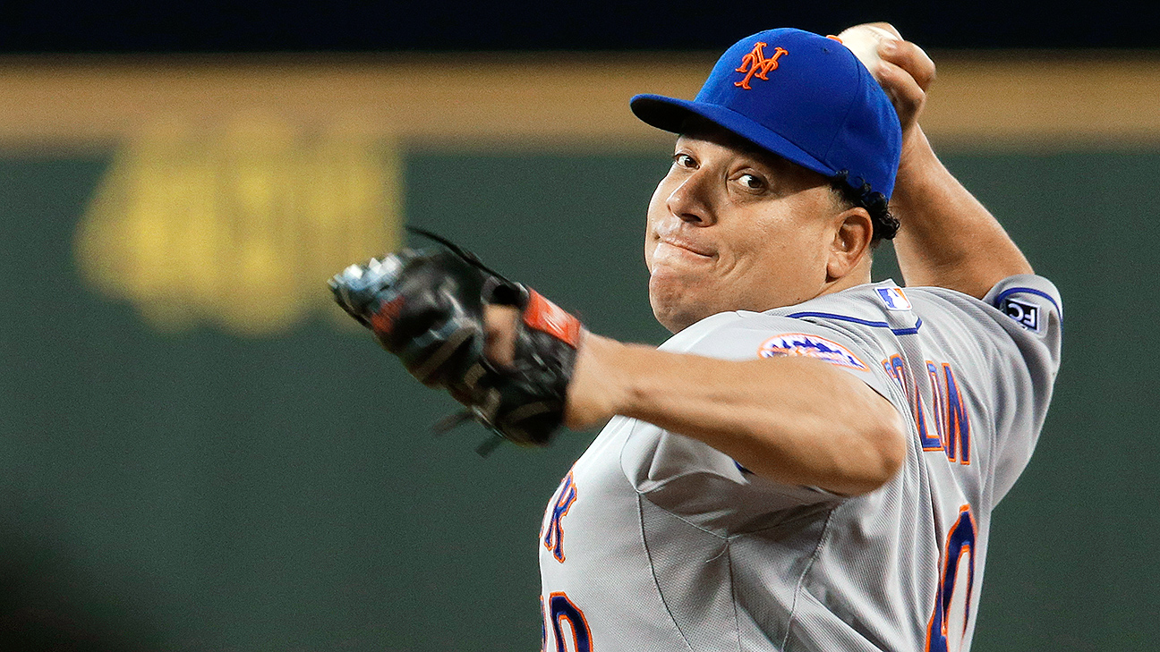 Bartolo Colon is the only former Montreal Expo playing in the Majors