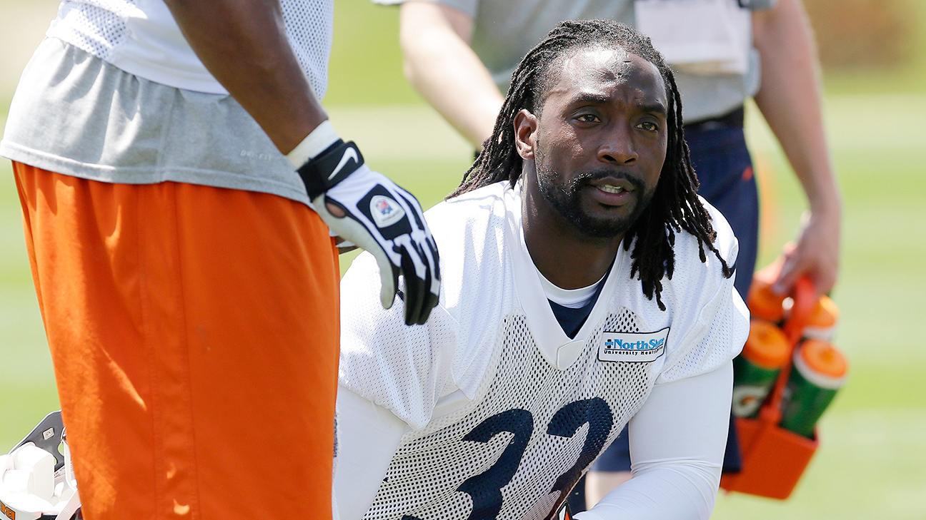 Charles Tillman only wants to be with Carolina Panthers if he