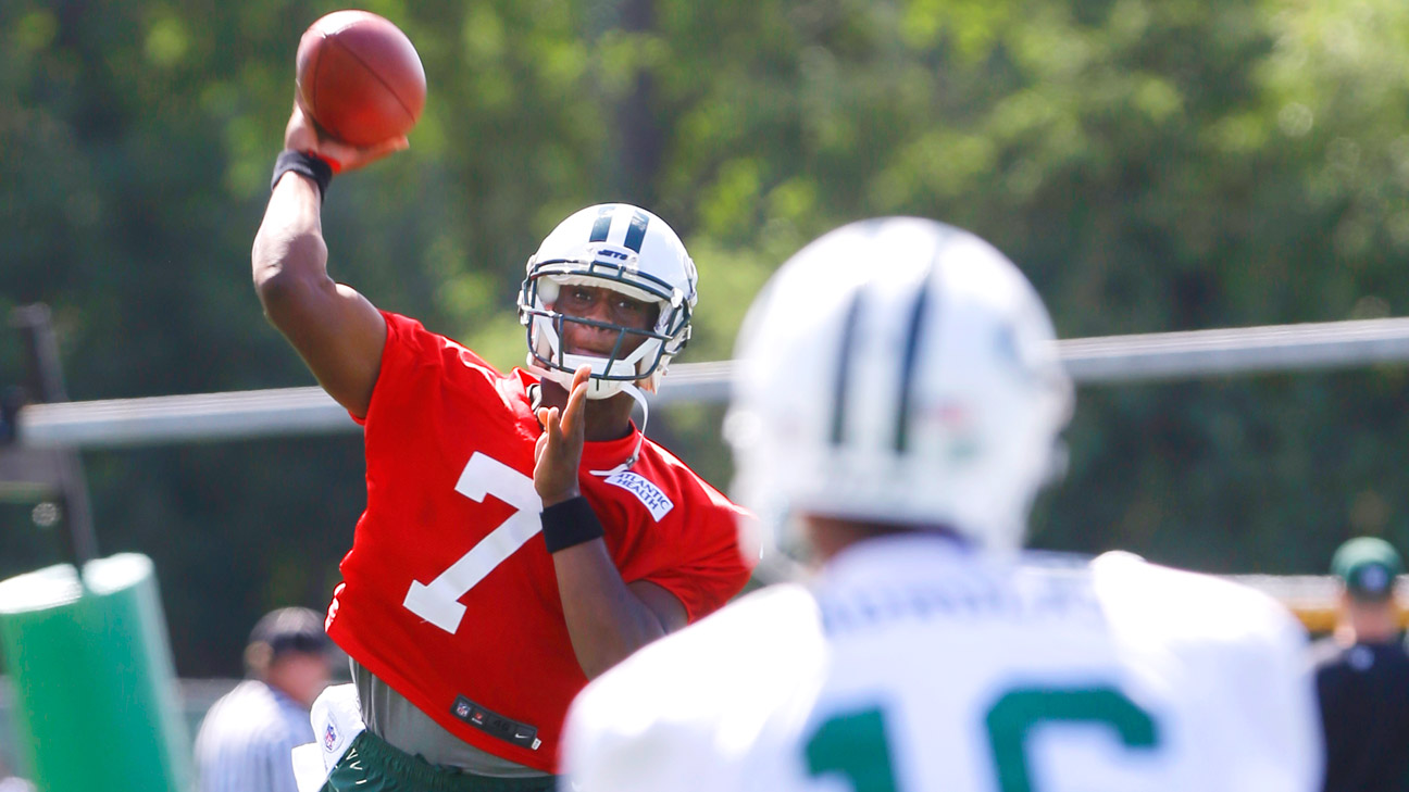 New York Jets - Rich Cimini: Geno Smith will be 'the guy.' MORE