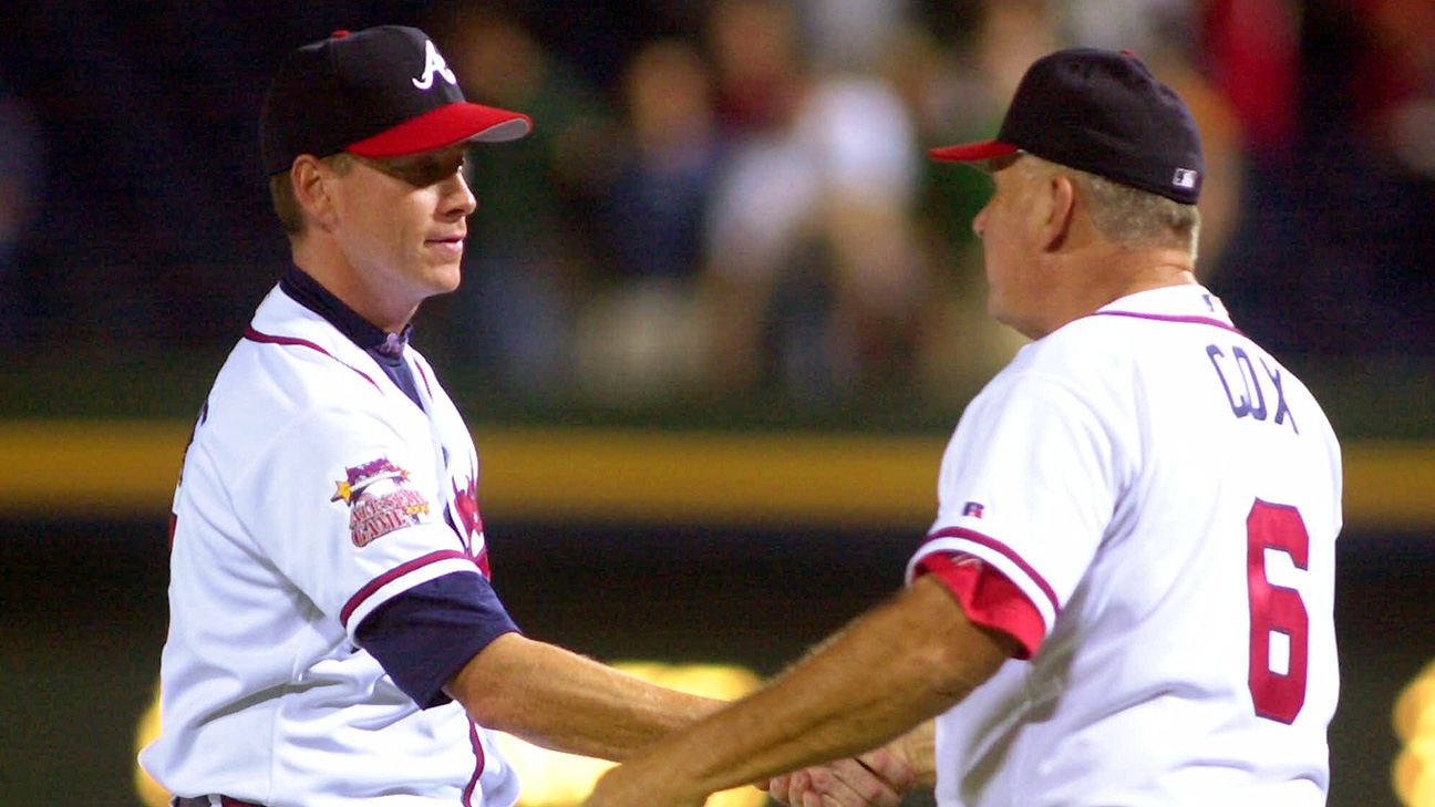 1995 Braves: Tom Glavine, John Smoltz reflect on World Series Game 6 