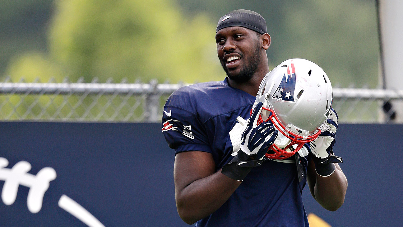 2013 New England Patriots Review: Chandler Jones, Defensive End