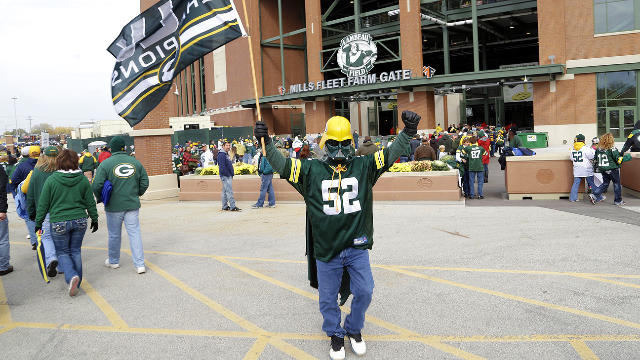 Packers plan watch party in Titletown District for Saints game