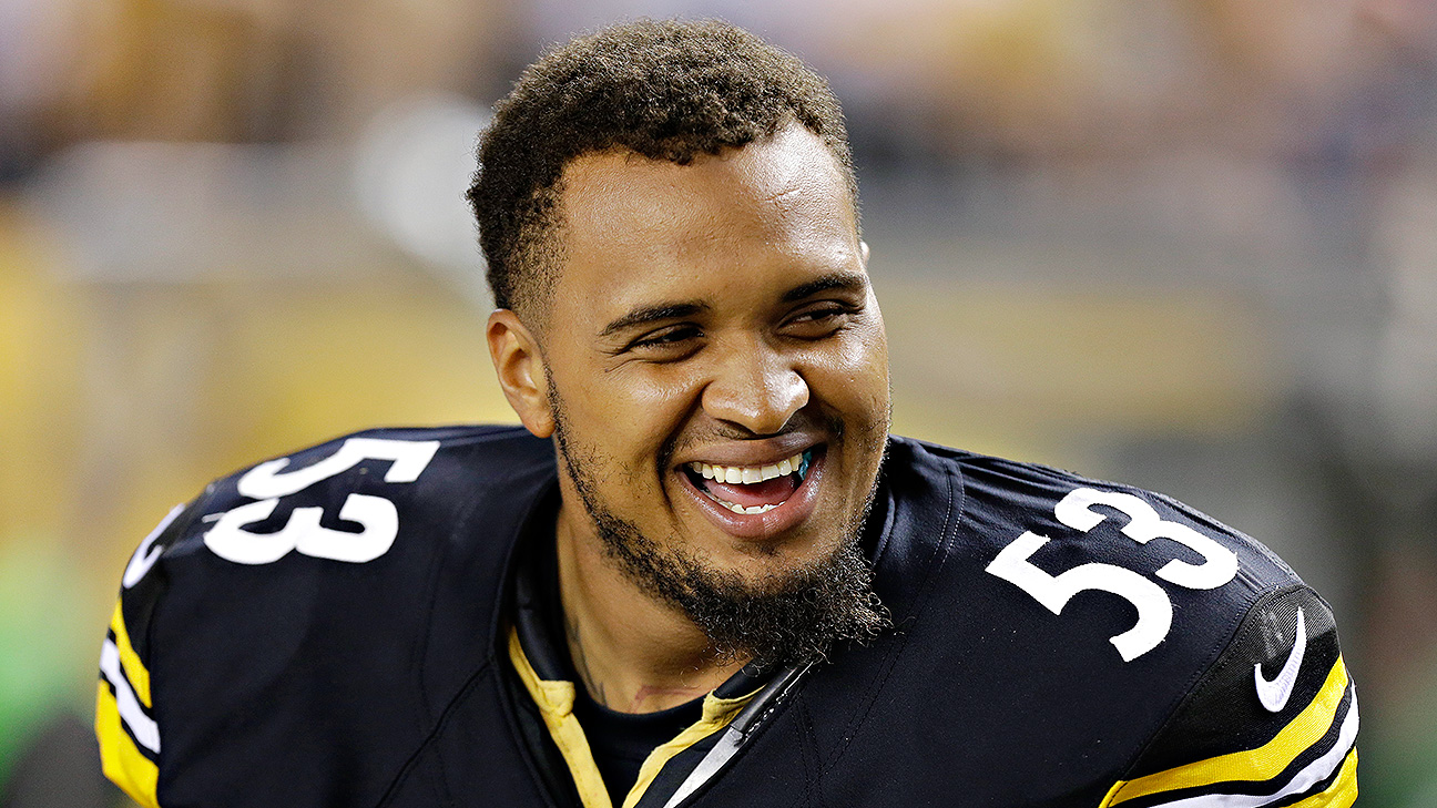 Pittsburgh Steelers' offensive secret weapon: Maurkice Pouncey - ESPN -  Pittsburgh Steelers Blog- ESPN