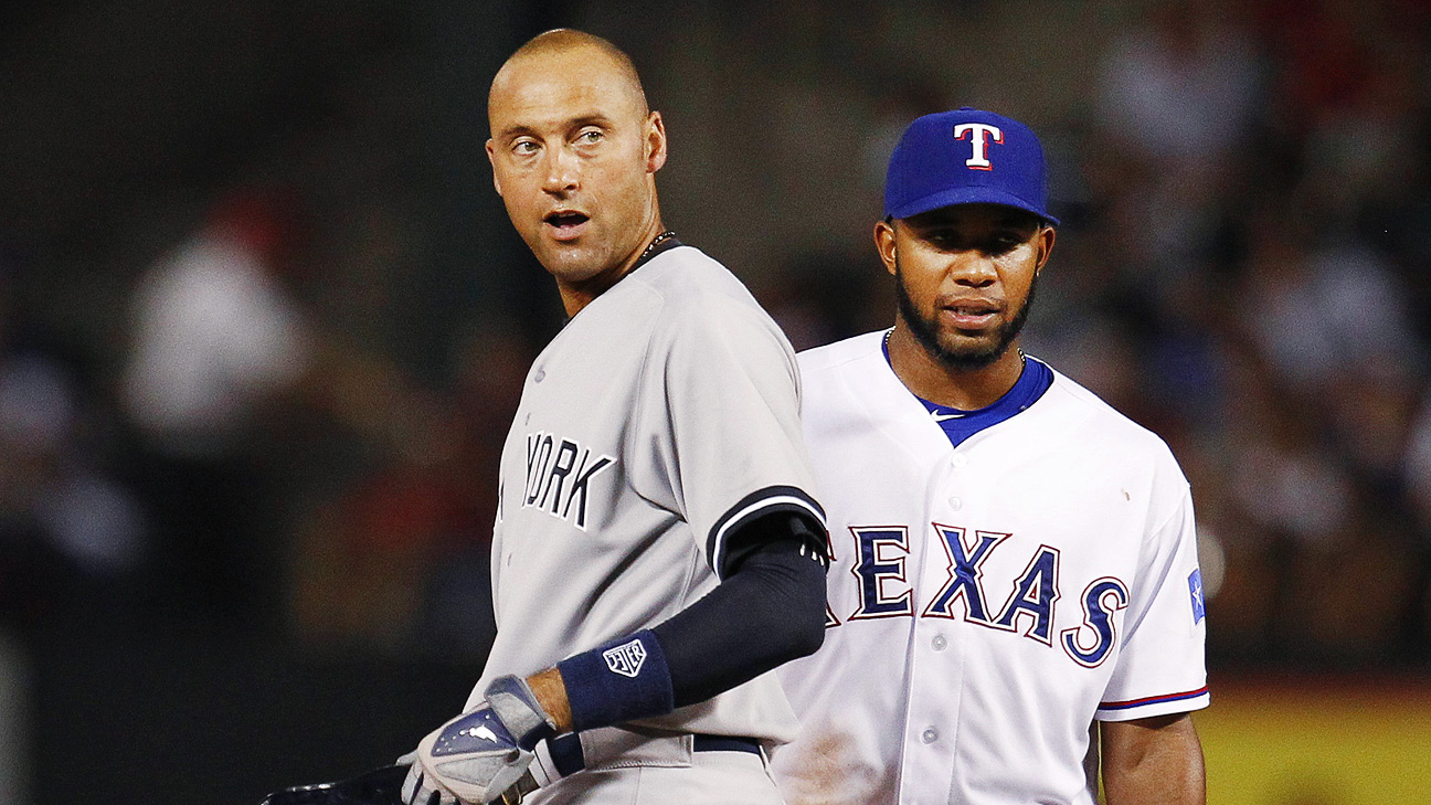 Elvis Andrus making most of Adrian Beltre's time left in Texas: 'He's been  playing for like 100 years.