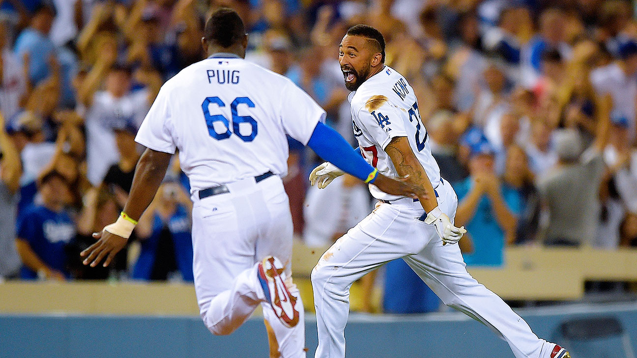 Los Angeles Dodgers may not trade Matt Kemp before deadline