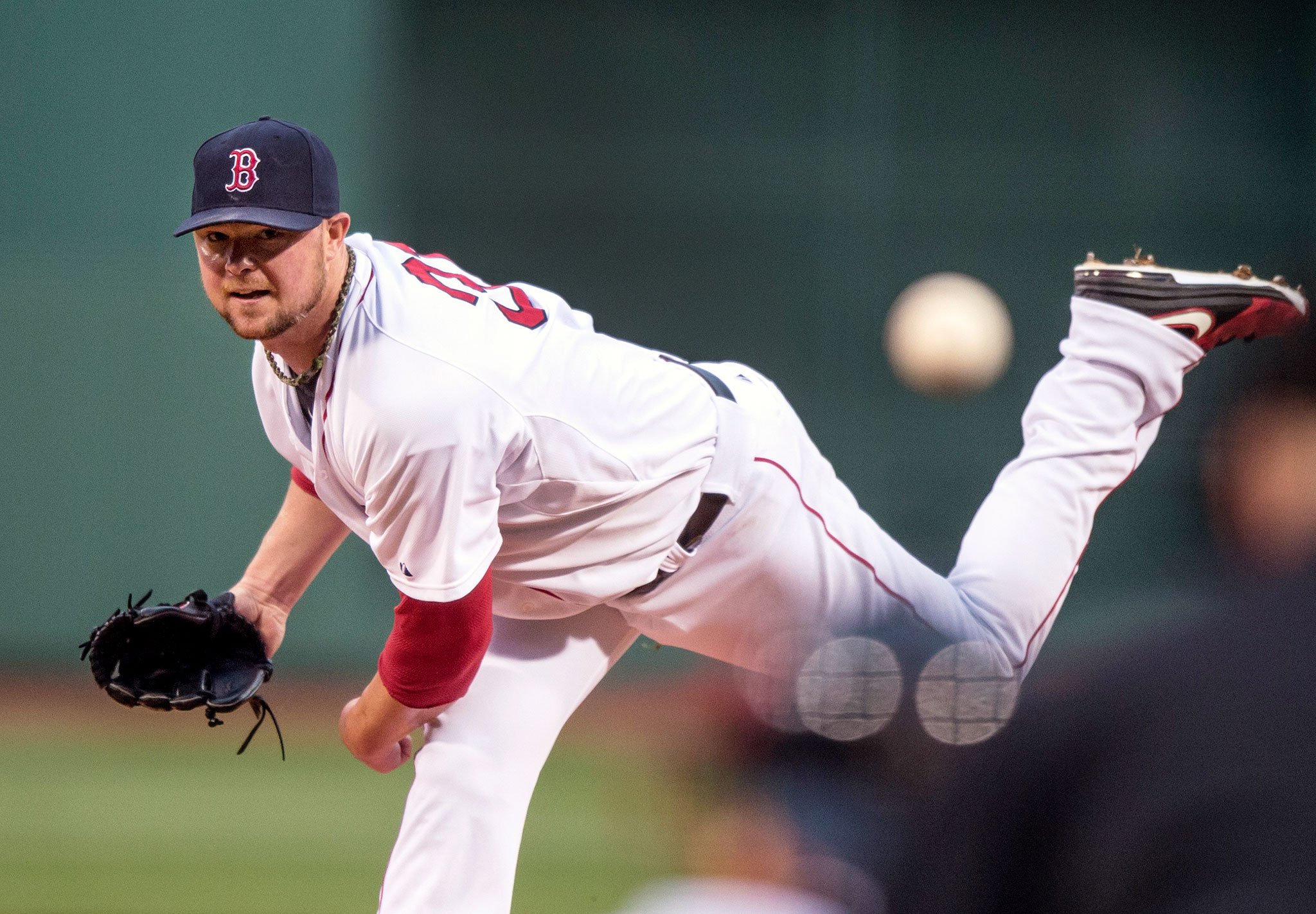 Best Season Yet, Interrupted - Jon Lester Through The Years - ESPN