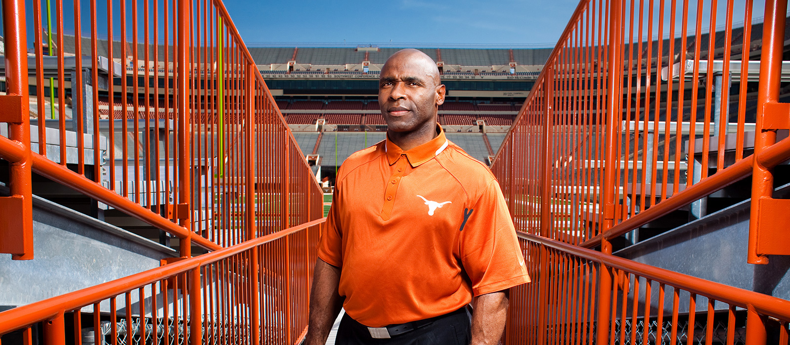 Texas coach Charlie Strong rebuilds the Longhorns his way - ESPN The  Magazine