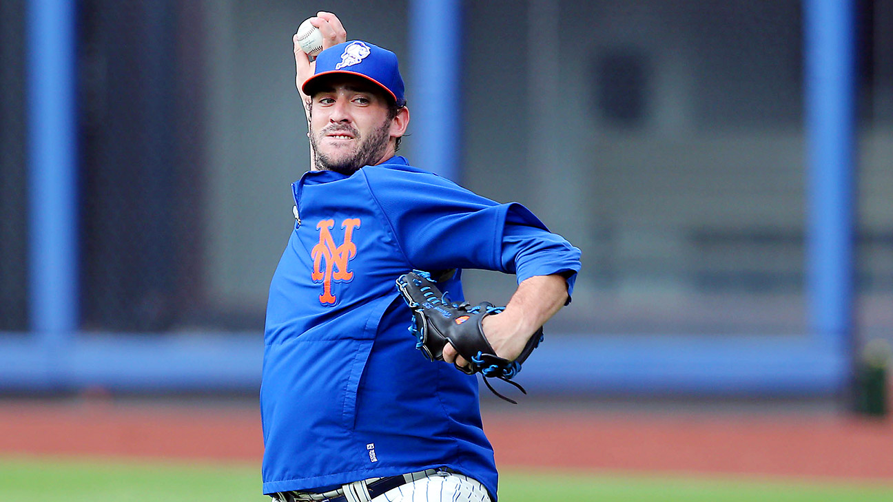 Matt Harvey - Baltimore Orioles Starting Pitcher - ESPN