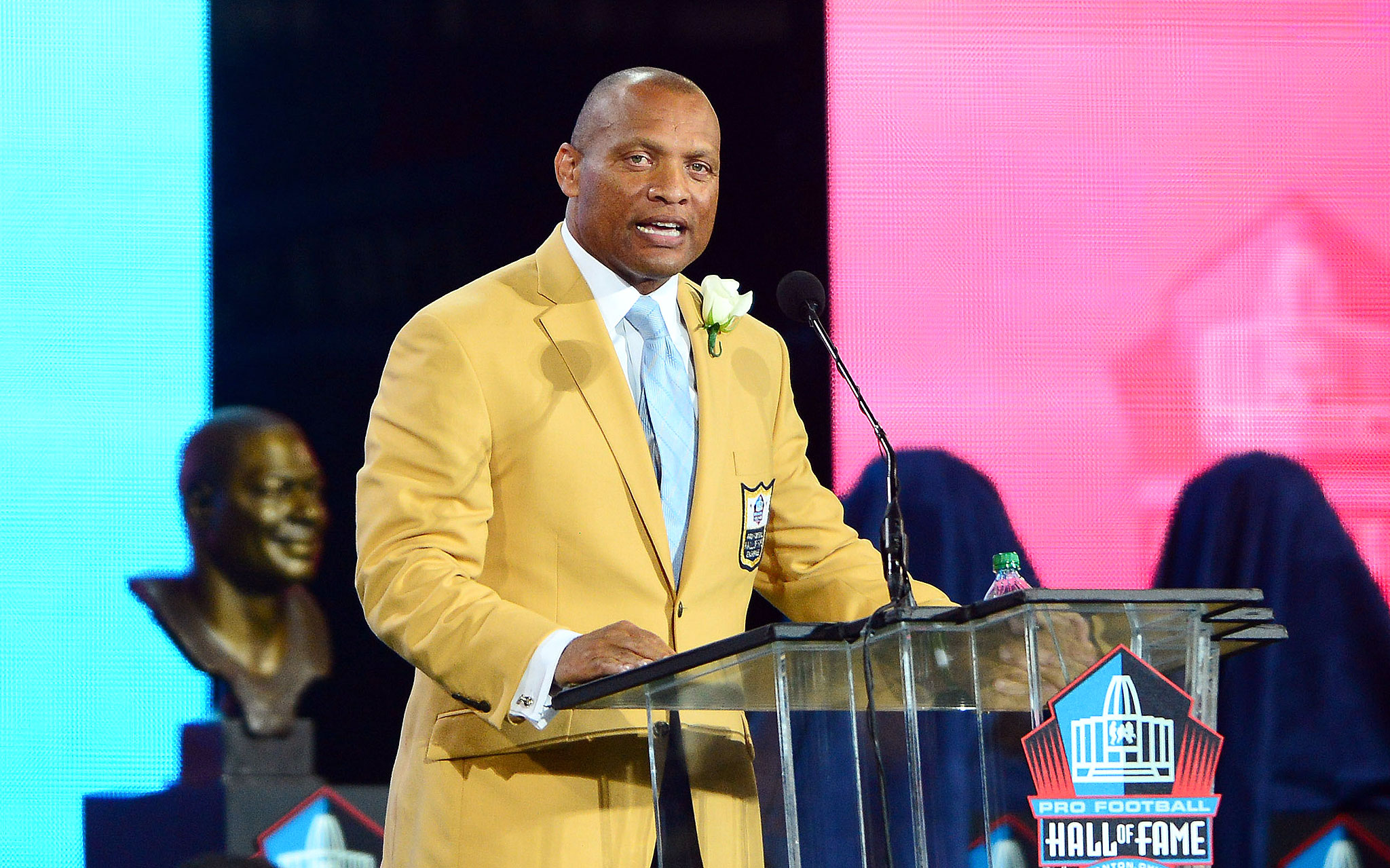 Best of Aeneas Williams' Hall of Fame Speech