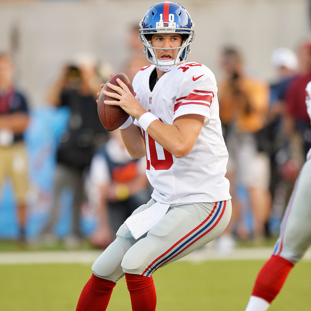 EJ Manuel to start Bills' next preseason game - NBC Sports