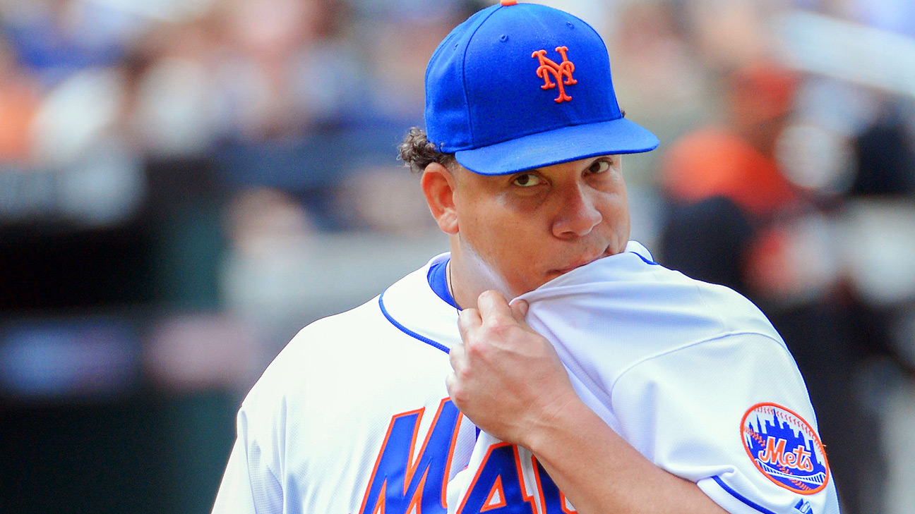 Mets to place Bartolo Colon on bereavement list 