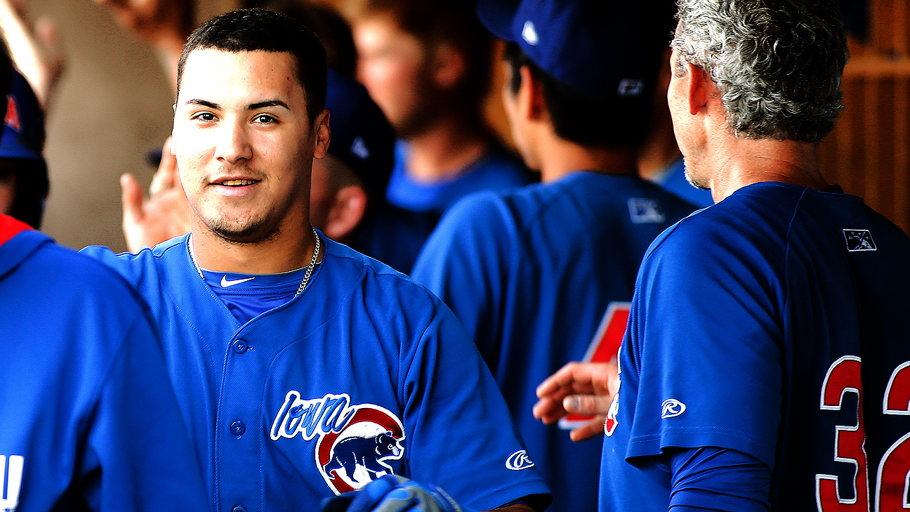 Javier Baez to join Iowa Cubs Monday