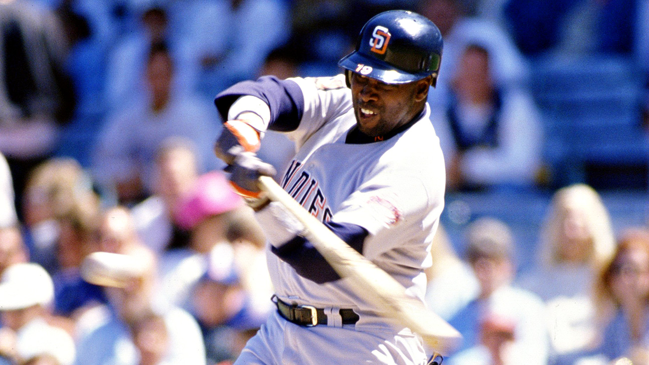 Tony Gwynn Stats & Facts - This Day In Baseball