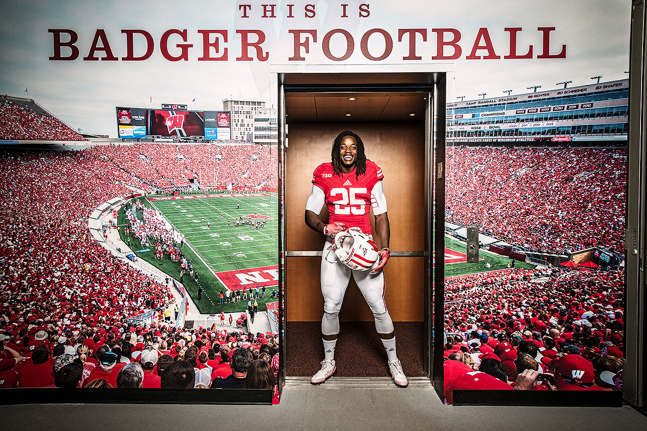 Broncos RB Melvin Gordon on adversity, his role and ESPN cameras