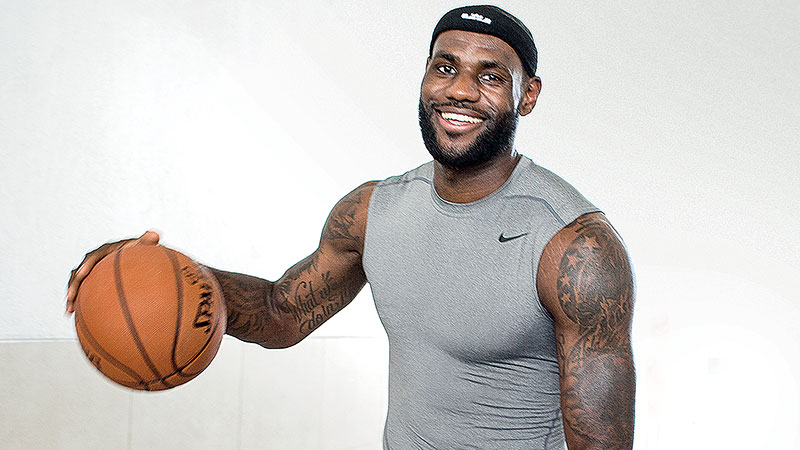 How will LeBron James fit in Cleveland? - ESPN The Magazine