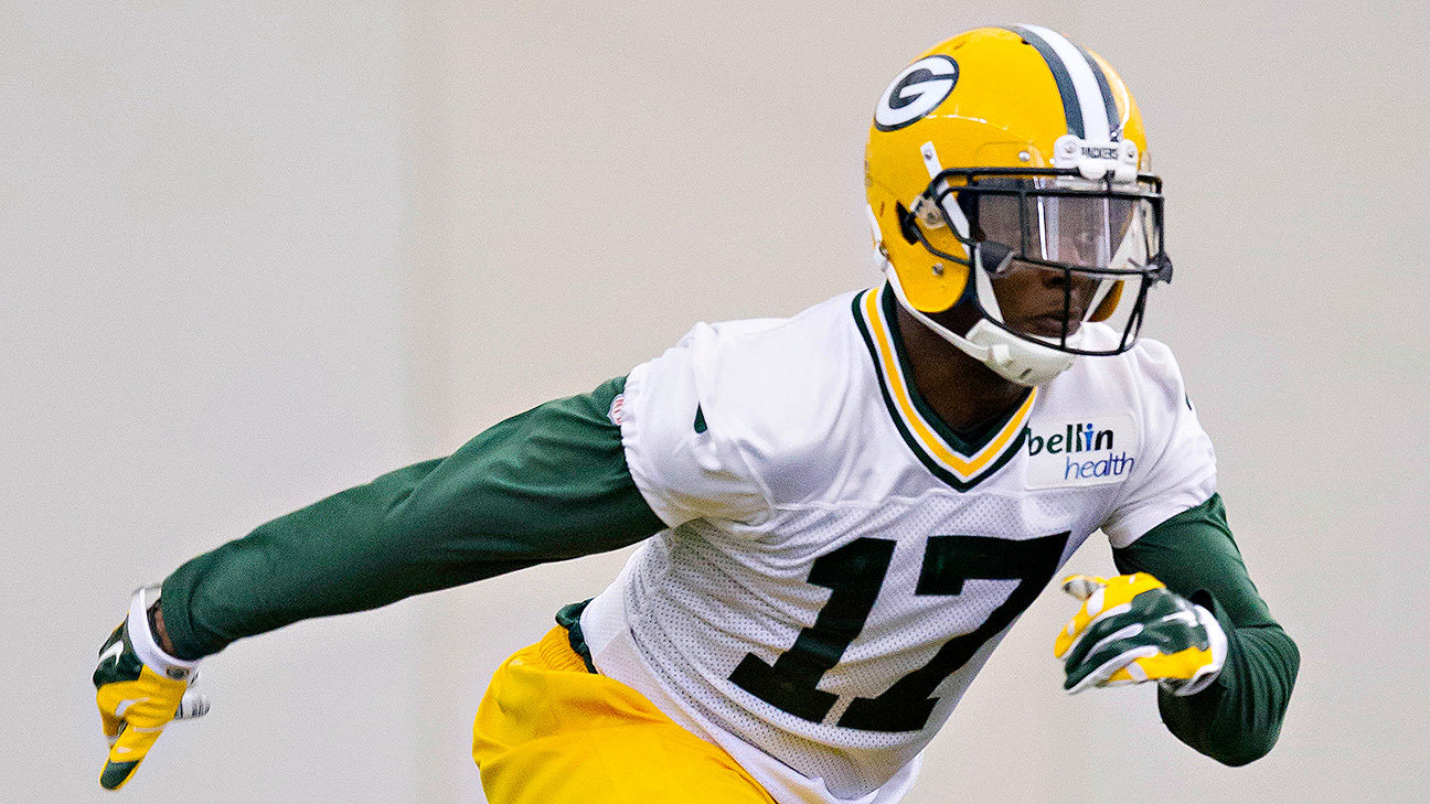 Knee injury denies Davante Adams shot at Packers records