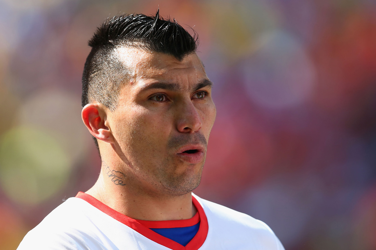 Gary Medel Stats News Bio Espn