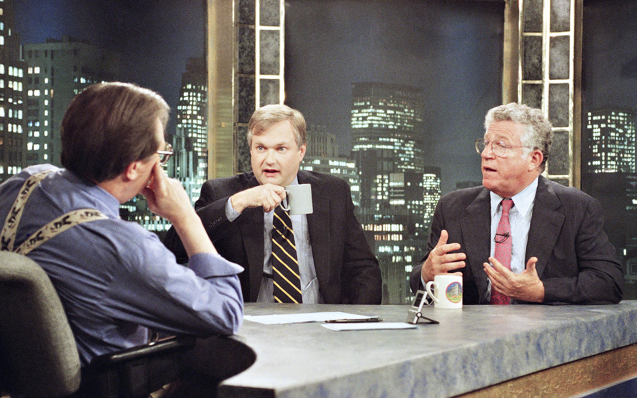 A Different Kind Of Mediator 1994 Baseball Work Stoppage ESPN