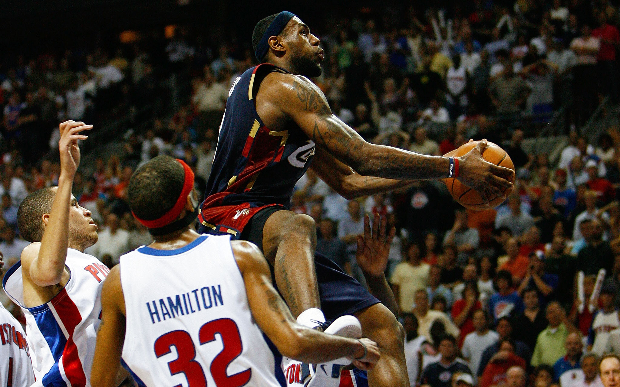 The King S Palace Lebron James Retrospective Espn The King S Palace Lebron James Retrospective Espn