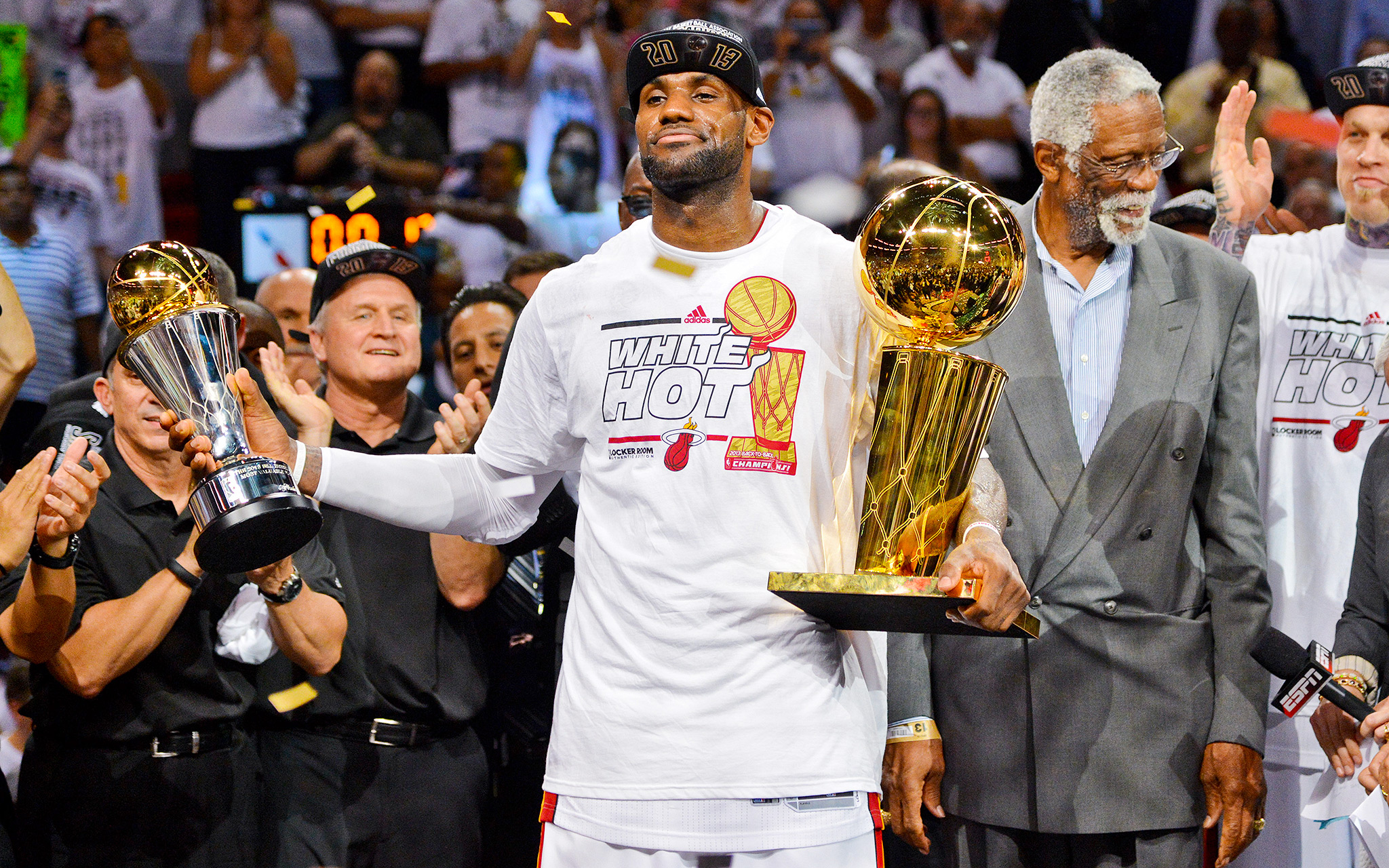 Back To Back Lebron James Retrospective Espn Back To Back Lebron James Retrospective Espn