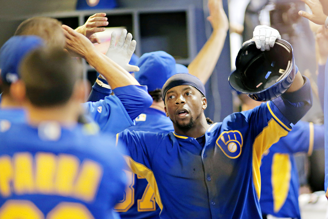 Brewers Hire Rickie Weeks, Pedro Alvarez To Player Development Staff - MLB  Trade Rumors