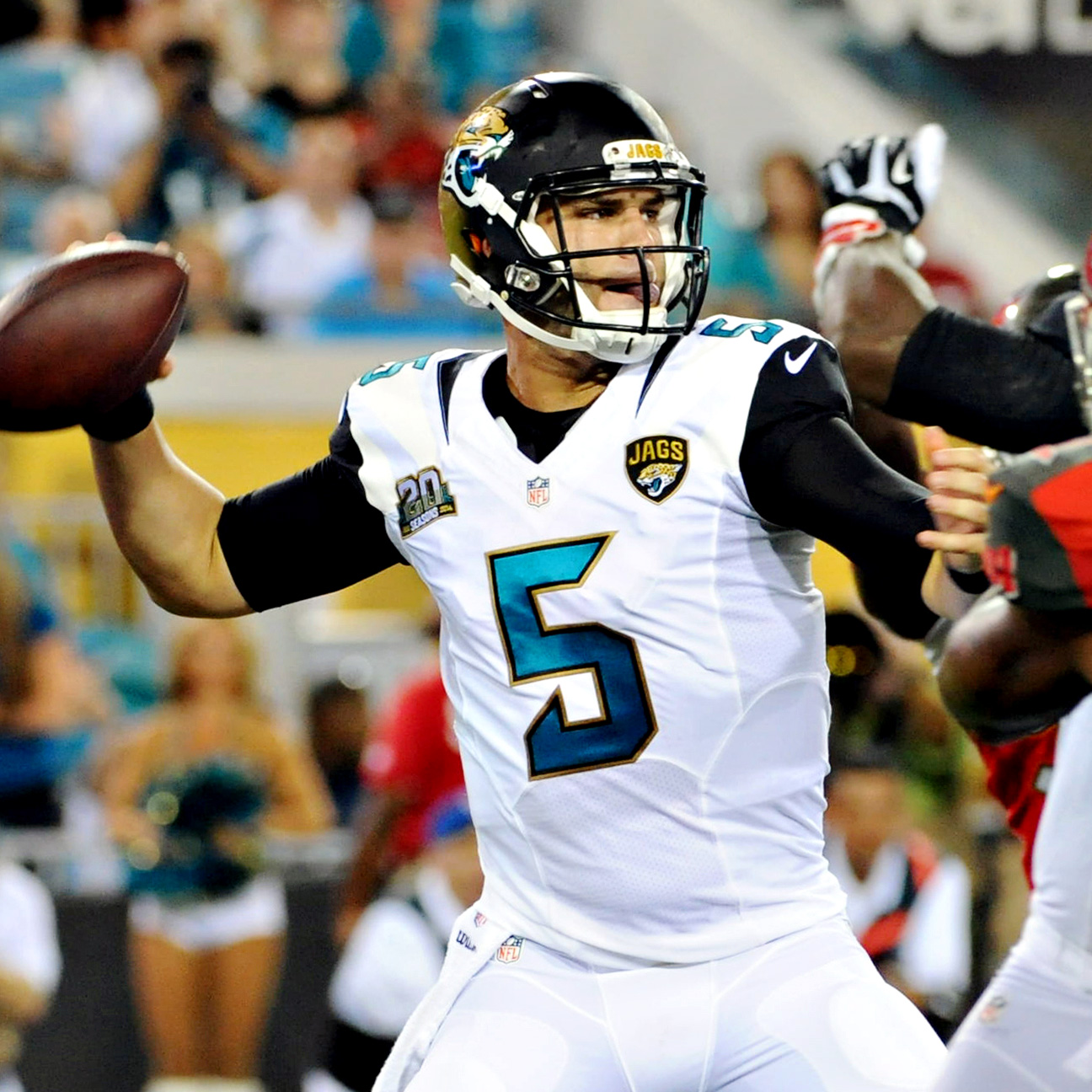 Buccaneers 10-16 Jaguars (Aug 8, 2014) Final Score - ESPN