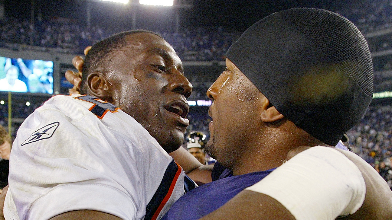 MNF moments, No. 30: Baltimore Ravens Chris McAlister 107-yard